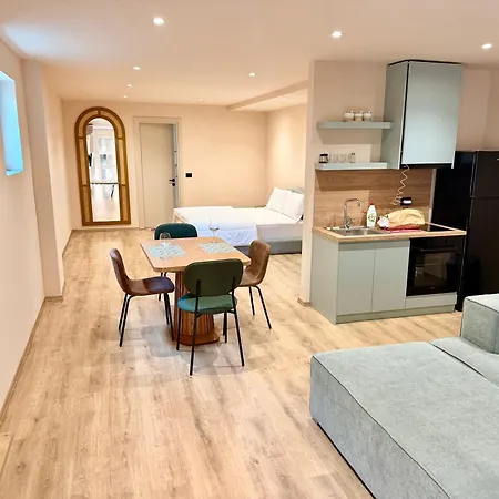 Luxury Nr 7 Odeon 2 Min From Sea Lejlighed